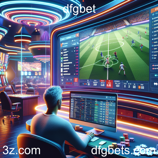 Apostas: A Emoção do Jogo Online em dfgbet