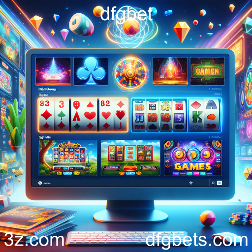 Explorando a Categoria de Jogos Diversos no dfgbet