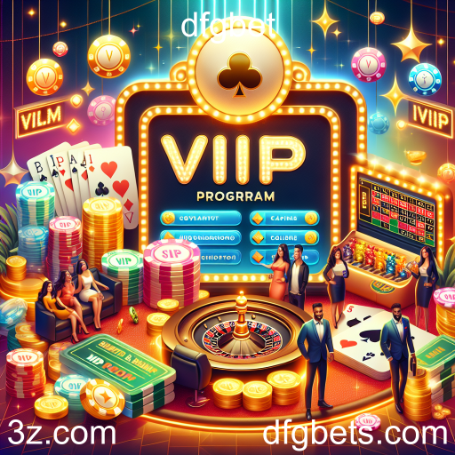 Descubra os Benefícios do Programa VIP no dfgbet